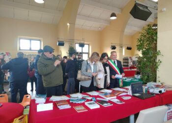 E’ stata inaugurata, a Macomer, la XXII edizione della Mostra del Libro edito in Sardegna