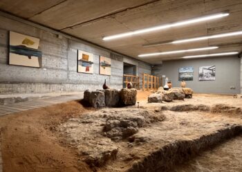 Finissage mostra “Ogni nave ha bisogno di un Porto”.  Venerdì 8 novembre al Museo del Porto, a Porto Torres