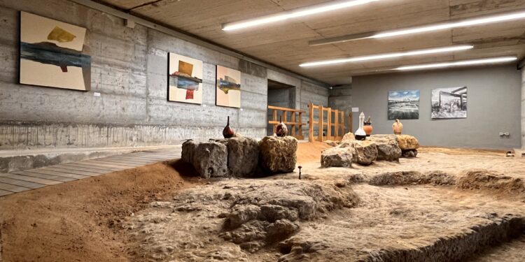 Finissage mostra “Ogni nave ha bisogno di un Porto”.  Venerdì 8 novembre al Museo del Porto, a Porto Torres