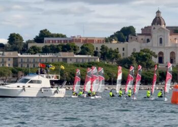 La vela sbarca in TV con Open Skiff e RS Aero: una puntata speciale su SPORTITALIA – CH 60