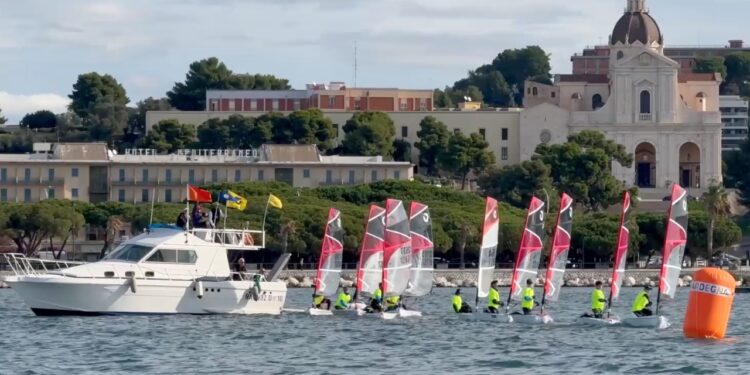 La vela sbarca in TV con Open Skiff e RS Aero: una puntata speciale su SPORTITALIA – CH 60