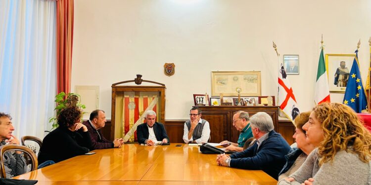 Il comune di Alghero incontra i comitati di quartiere e di borgata