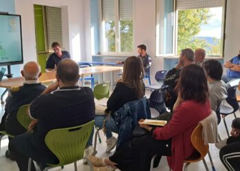 A Seui l’atto finale del progetto pilota contro la siccità