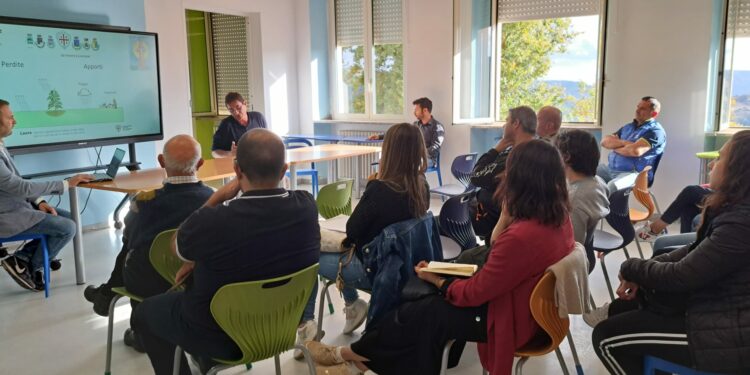 A Seui l’atto finale del progetto pilota contro la siccità