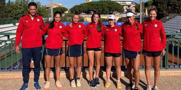 Il Tennis Club Cagliari ferma la capolista: contro il Tc Rungg Südtirol finisce 2-2