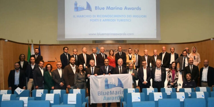 Cala dei Sardi trionfa ai Blue Marina Awards 2024