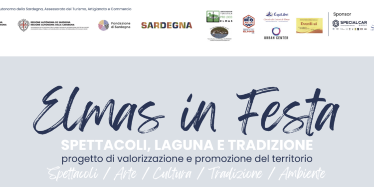 Elmas in Festa: cultura, riflessione e comunità per una due giorni di eventi dedicati ai diritti e alla solidarietà