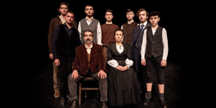 Mercoledì 13 novembre, alle 21.00, al Teatro delle Saline di Cagliari, va in scena il capolavoro di Salvatore Satta, “Il Giorno del giudizio”