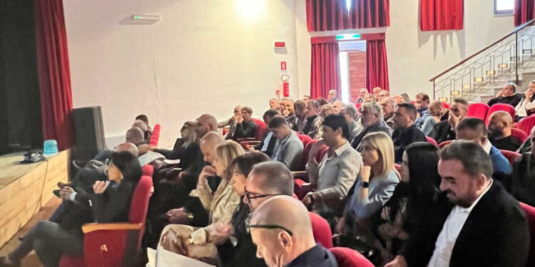 A Calangianus l’assemblea regionale di “Sardegna al Centro 20Venti”