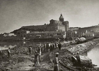 Sabato 16 novembre, alle ore 11.00, Spazio Ilisso inaugura la mostra “Mario Pes. La modernità fra tradizione e utopia”