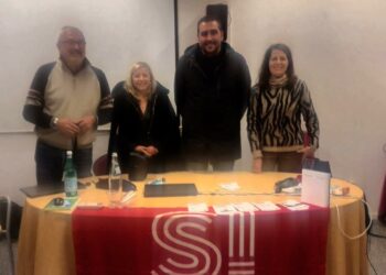 Eugenio Lai è stato eletto segretario regionale di Sinistra Italiana