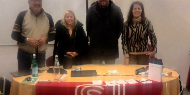 Eugenio Lai è stato eletto segretario regionale di Sinistra Italiana