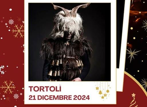 A Tortolì è “Natale in folk”