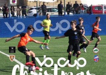 Gran finale d’anno con la 2ª “Vecchio borgo Cup”, a Sant’Elia protagonista il calcio giovanile