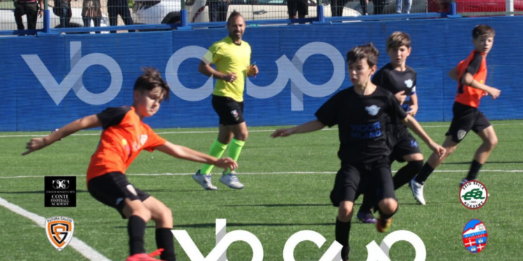 Gran finale d’anno con la 2ª “Vecchio borgo Cup”, a Sant’Elia protagonista il calcio giovanile