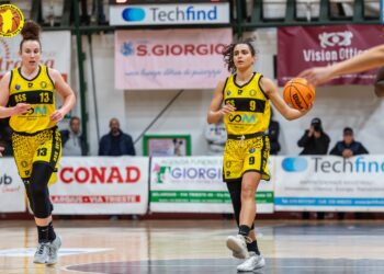 La Nuova Icom chiude l’anno con un ko nel derby