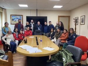 Un Natale con gli anziani della Casa di riposo Maria Ausiliatrice di Sennori