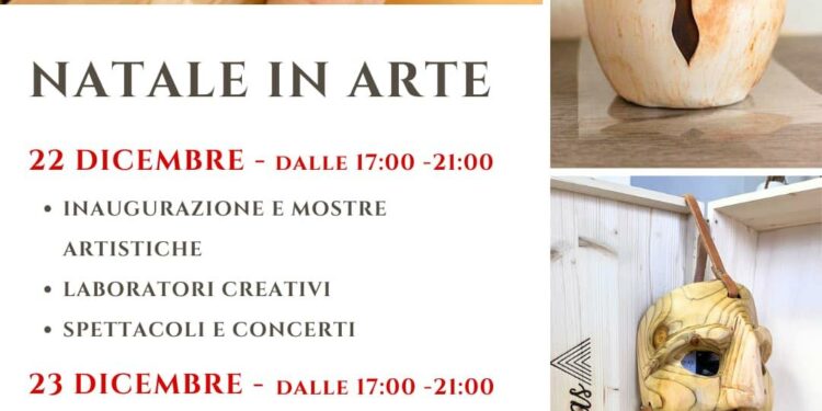 Tortolì: un Natale tra arte e tradizione