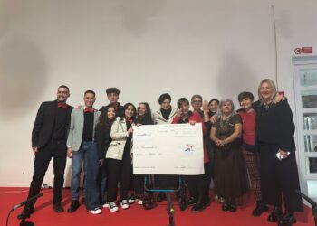 La generosità di Stintino per Le Dragonesse