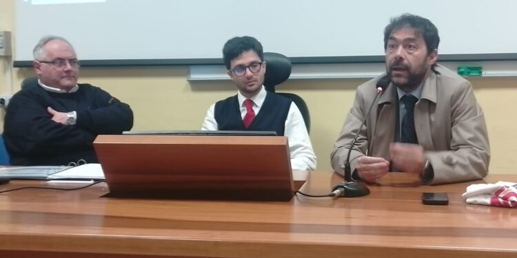 La Facoltà di Giurisprudenza di Sassari ha ospitato un seminario sulle aree idonee