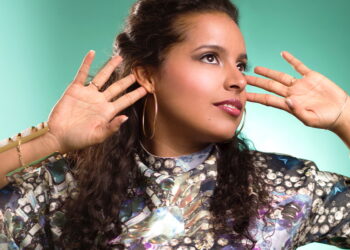 Ultimo, atteso concerto per The Jazz Club Network, assieme a Glenda del E