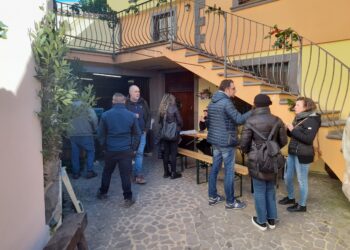 Santu Lussurgiu: successo per Artes e Sabores