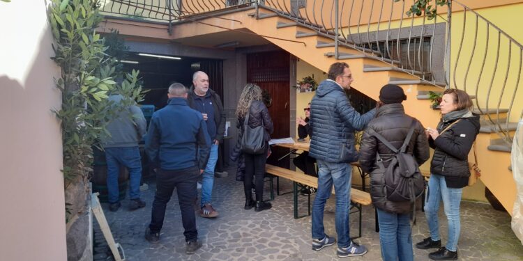 Santu Lussurgiu: successo per Artes e Sabores