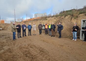 Procedono a pieno ritmo i lavori del progetto per il “Riassetto del sistema di alimentazione idropotabile dei Comuni dell’Alta Gallura”