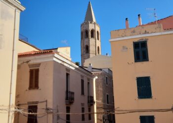 Alghero: sopralluogo presso il plesso scolastico di via Malta