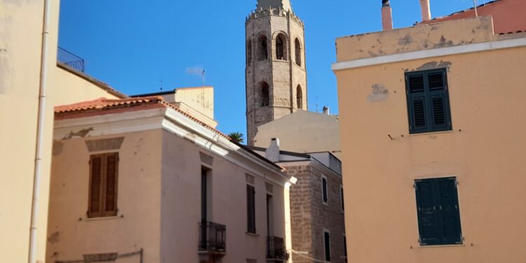 Alghero: sopralluogo presso il plesso scolastico di via Malta