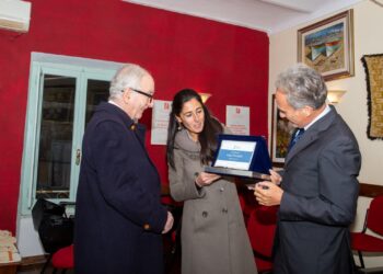 Il docente emerito Luigi Ferrajoli a Sassari riceve un Premio alla Carriera