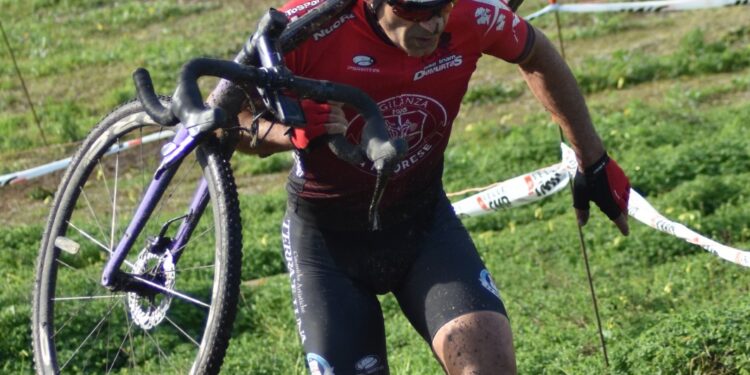 Ciclocross: ecco i tre moschettieri di Monastir. Nel 4° trofeo Santa Lucia vincono Giua, Lovicu e Balliana