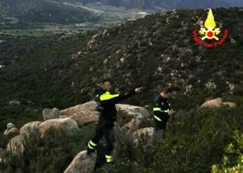 Si sono concluse intorno alle 20.00, le operazioni di ricerca e soccorso di quattro escursionisti che avevano perso l’orientamento in località Santa Barbara, a Sinnnai