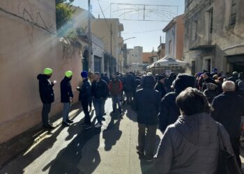 Orune: grande successo per Cortes Apertas