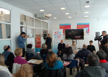 Lucia Coi (Csv Sardegna): «Puntiamo alla crescita del volontariato nel Nuorese con nuovi servizi»