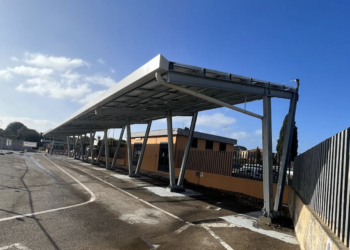 L’Azienda Trasporti Pubblici di Sassari è sempre più green: completata l’installazione di un nuovo impianto fotovoltaico