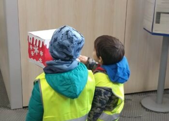 Muravera: si rinnova il rito delle letterine a Babbo Natale