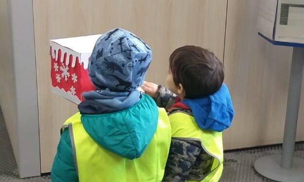 Muravera: si rinnova il rito delle letterine a Babbo Natale