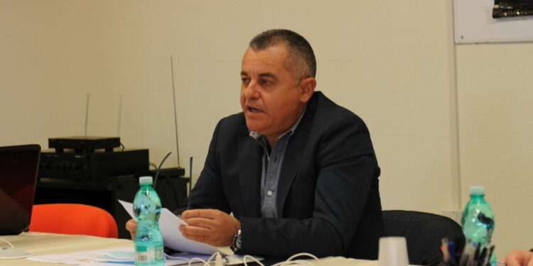 Torna l’acqua nelle aziende agricole della Baronia