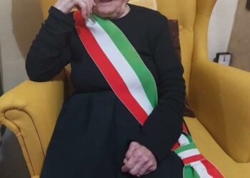 Sadali: zia Barbara Conigiu ha festeggiato i suoi 101 anni