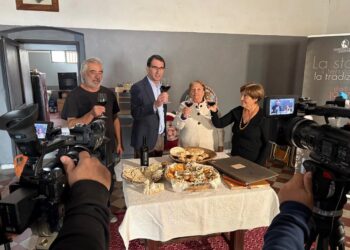 “Binu de Sardigna” in visita alla Cooperativa Agricola Tissese