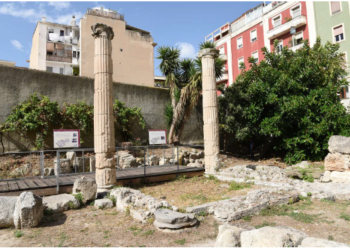 Cagliari: verso la riapertura di Villa di Tigellio