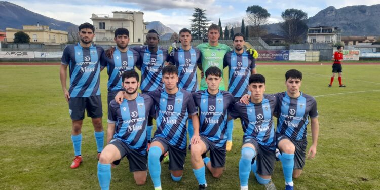 Terza sconfitta consecutiva per il Sassari Calcio Latte Dolce, a Cassino. Vince l’Olbia sul Terracina, pari per l’Ilvamaddalena e la COS, netta sconfitta per l’Atletico Uri