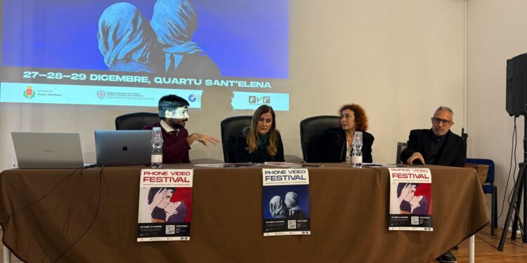 Quartu Sant’Elena: è tutto pronto per la terze edizione del “Phone Video Festival”