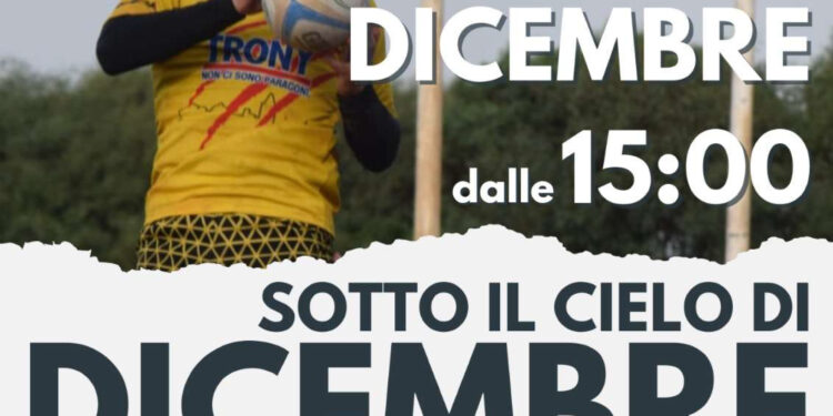 Quando lo sport abbraccia la solidarietà vince due volte