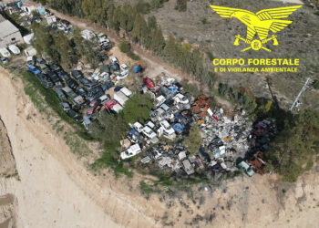 Quartu Sant’Elena: sequestrata una maxi discarica abusiva