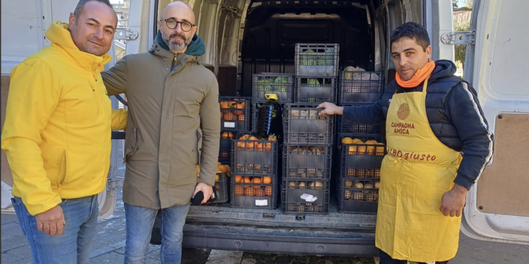 I produttori di Campagna amica portano le loro eccellenze negli istituti penitenziari