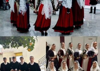 Thiesi: nasce il gruppo Folk dedicato a Giuliana Carta