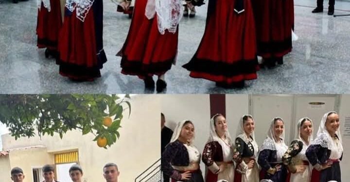 Thiesi: nasce il gruppo Folk dedicato a Giuliana Carta