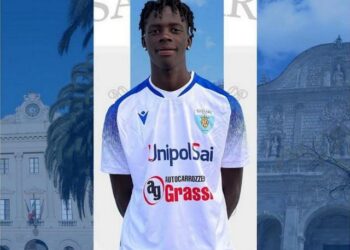 Faye Ablaye è un nuovo attaccante del San Luca